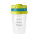 Контейнеры для хранения Beaba Clip Containers 6 шт. (200мл), арт. 912482