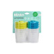 Контейнеры для хранения Beaba Clip Containers 6 шт. (200мл), арт. 912482
