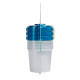Контейнеры для хранения Beaba Clip Containers 6 шт. (200мл), арт. 912482