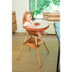 Корзина для речей до стільця для годування Childhome Evolu nude, арт. CHEVOBASLB