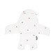 Подушка до стільця для годування Childhome Evolu hearts, арт. CHEVOSCJOH