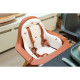 Подушка до стільця для годування Childhome Evolu hearts, арт. CHEVOSCJOH