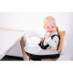 Подушка до стільця для годування Childhome Evolu teddy/beige, арт. CHEVOSCTB