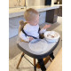 Подушка до стільця для годування Childhome Evolu teddy/beige, арт. CHEVOSCTB