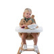 Подушка до стільця для годування Childhome Evolu teddy/beige, арт. CHEVOSCTB