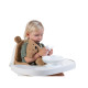 Подушка до стільця для годування Childhome Evolu teddy/beige, арт. CHEVOSCTB