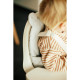 Подушка до стільця для годування Childhome Evolu водонепроникна grey, арт. CHEVOSCWCG