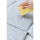 Подушка до стільця для годування Childhome Evolu водонепроникна grey, арт. CHEVOSCWCG