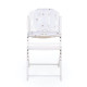 Подушка до стільця для годування Childhome Evosit High Chair hearts, арт. CCEVOSITJOH