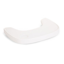 Столик до стільця для годування Childhome Evolu white, арт. CHEVOTSAW
