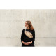 Сумка через плече Childhome Banana bag puffered beige, арт. CWBANAPBE