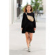 Сумка через плече Childhome Banana bag puffered beige, арт. CWBANAPBE