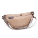 Сумка через плече Childhome Banana bag puffered beige, арт. CWBANAPBE
