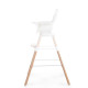 Ніжки подовжуючі для стільця Childhome Evolu natural/white, арт. CHEVOFTNA