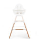 Ніжки подовжуючі для стільця Childhome Evolu natural/white, арт. CHEVOFTNA