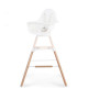Ніжки подовжуючі для стільця Childhome Evolu natural/white, арт. CHEVOFTNA