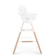Ніжки подовжуючі для стільця Childhome Evolu natural/white, арт. CHEVOFTNA