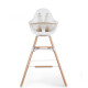 Ніжки подовжуючі для стільця Childhome Evolu natural/white, арт. CHEVOFTNA
