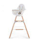 Ніжки подовжуючі для стільця Childhome Evolu natural/white, арт. CHEVOFTNA