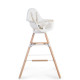 Ніжки подовжуючі для стільця Childhome Evolu natural/white, арт. CHEVOFTNA