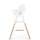 Ніжки подовжуючі для стільця Childhome Evolu natural/white, арт. CHEVOFTNA