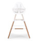 Ніжки подовжуючі для стільця Childhome Evolu natural/white, арт. CHEVOFTNA