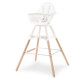 Ніжки подовжуючі для стільця Childhome Evolu natural/white, арт. CHEVOFTNA