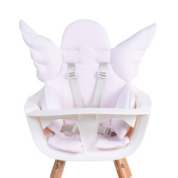 Подушка універсальна до стільця для годування Childhome angel/old pink, арт. CCASCOP