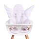 Подушка універсальна до стільця для годування Childhome angel/old pink, арт. CCASCOP, купить в KIOSK для МАМ, Киев