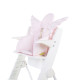 Подушка універсальна до стільця для годування Childhome angel/old pink, арт. CCASCOP