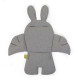 Подушка універсальна до стільця для годування Childhome rabit/grey, арт. CCRASCJG