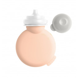 Силиконовый контейнер для пюре Beaba nude, арт. 912469
