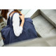 Сумка Childhome Mommy Bag Signature Navy – стиль і практичність для сучасних мам (арт. CWMBBSUNA)