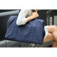 Сумка Childhome Mommy Bag Signature Navy – стиль і практичність для сучасних мам (арт. CWMBBSUNA)
