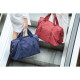 Сумка Childhome Mommy Bag Signature Navy – стиль і практичність для сучасних мам (арт. CWMBBSUNA)
