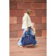 Сумка Childhome Mommy Bag Signature Navy – стиль і практичність для сучасних мам (арт. CWMBBSUNA)