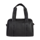 Сумка Childhome Mommy club Signature vegan leather black, арт. CWMCSLBL, купить в KIOSK для МАМ, Киев
