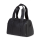 Сумка для мами Childhome Mommy club Signature vegan leather black, арт. CWMCSLBL