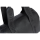 Сумка для мами Childhome Mommy club Signature vegan leather black, арт. CWMCSLBL