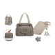 Сумка для мамы Beaba Geneva II taupe, арт. 940224