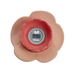 Цифровой термометр Beaba Lotus coral, арт. 920305