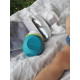 Набор из силиконового поильника BabySqueez' и контейнера для хранения Beaba - синий, арт. 912624