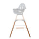 Ніжки подовжуючі для стільця Childhome Evolu natural/anthracite, арт. CHEVOFTNANT