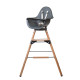 Ніжки подовжуючі для стільця Childhome Evolu natural/anthracite, арт. CHEVOFTNANT