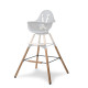 Ніжки подовжуючі для стільця Childhome Evolu natural/anthracite, арт. CHEVOFTNANT