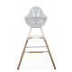 Ніжки подовжуючі для стільця Childhome Evolu natural/anthracite, арт. CHEVOFTNANT