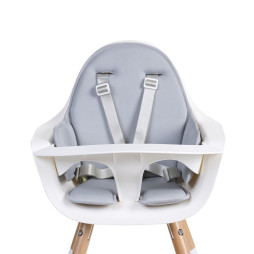 Подушка до стільця для годування Childhome Evolu light grey, арт. CHEVOSCNLG