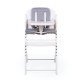 Подушка до стільця для годування Childhome Evosit High Chair сірий, арт. CCEVOSITJG