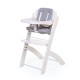 Подушка до стільця для годування Childhome Evosit High Chair сірий, арт. CCEVOSITJG