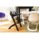Подушка до стільця для годування Childhome Evosit High Chair сірий, арт. CCEVOSITJG